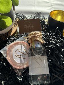 Coffret cadeau, soin magnétisme, tirage de carte, soin énergétique , cadeau de noel spirituel, eau magnétisée