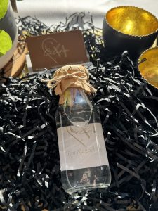 eau magnétisée Coffret cadeau, soin magnétisme, tirage de carte, soin énergétique , cadeau de noel spirituel