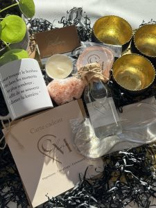Coffret cadeau, soin magnétisme, tirage de carte, soin énergétique , cadeau de noel spirituel